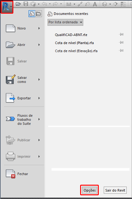 Como inserir um novo Template no Revit 3 inserir-novo-template