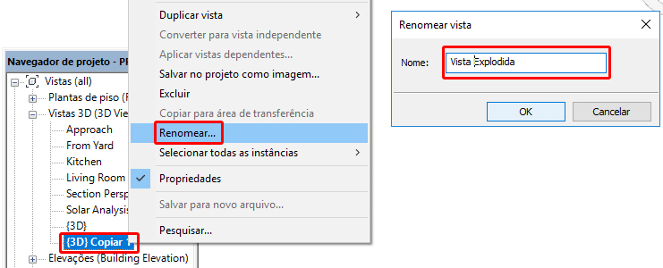 Vista explodida no Revit 3 vista-explodida