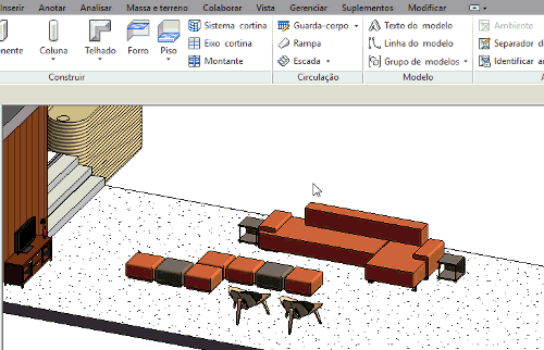 Vista explodida no Revit 12 vista-explodida