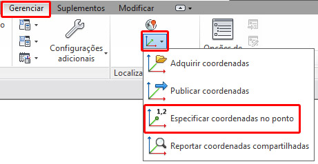Alterar valor da cota de nível 4 alterar-valor-cota-nível