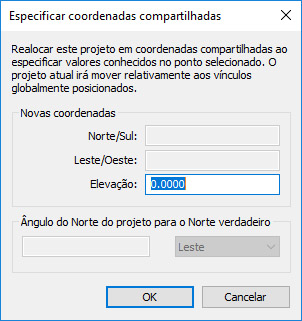 Alterar valor da cota de nível 5 alterar-valor-cota-nível
