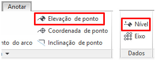 Alterar valor da cota de nível 7 alterar-valor-cota-nível