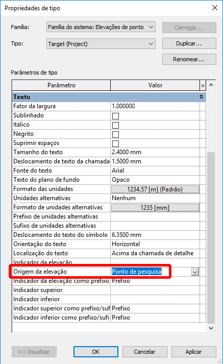 Alterar valor da cota de nível 9 alterar-valor-cota-nível