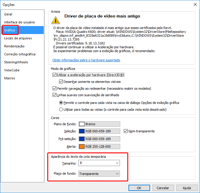 Redimensionar cota temporária - Revit 4 redimensionar-cota-temporária
