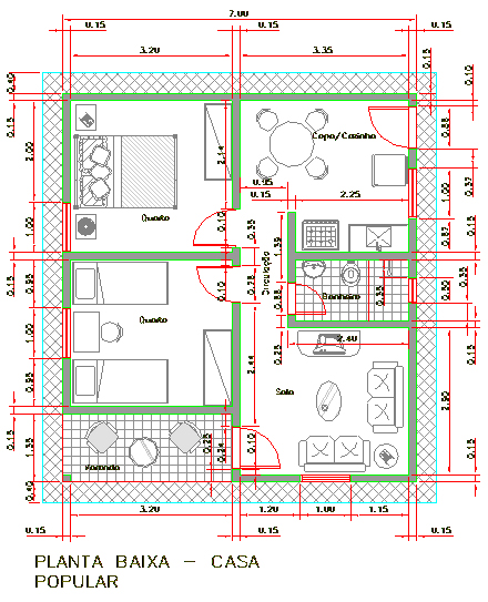 Gerenciar camadas da importação DWG 8 gerenciar-camadas-importação-DWG