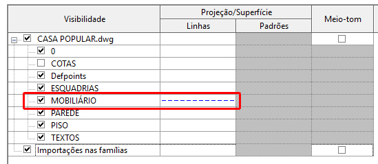 Gerenciar camadas da importação DWG 20 gerenciar-camadas-importação-DWG