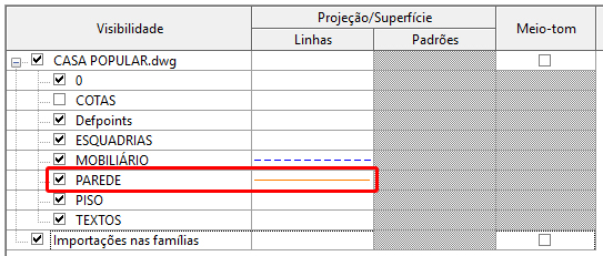 Gerenciar camadas da importação DWG 22 gerenciar-camadas-importação-DWG