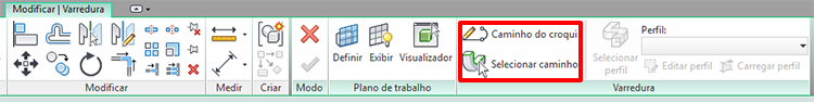 Modelagem básica - Varredura - Revit 7 modelagem-basica-varredura