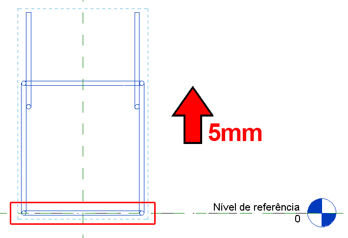 Modelagem básica - Varredura - Revit 51 modelagem-basica-varredura