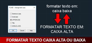 texto-caixa-alta-ou-baixa