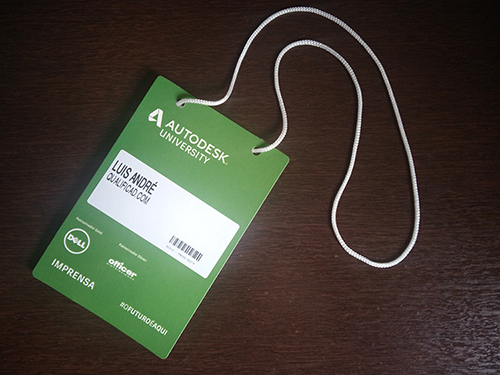 Autodesk University Brasil 2017 2 autodesk-university-brasil-2017