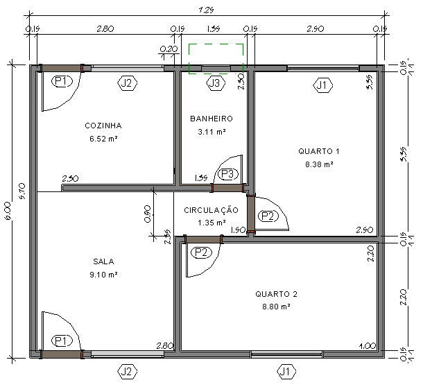 Duplicar vistas no Revit 5 duplicar-vista