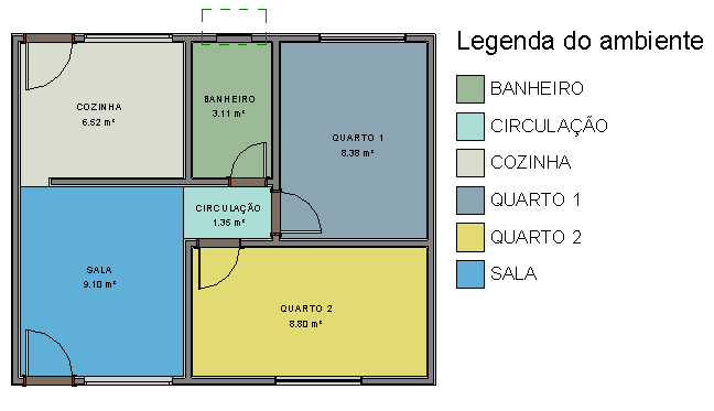 Duplicar vistas no Revit 12 duplicar-vista