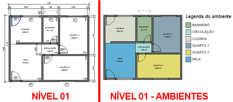 Duplicar vistas no Revit 13 duplicar-vista