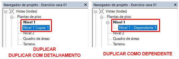 Duplicar vistas no Revit 15 duplicar-vista