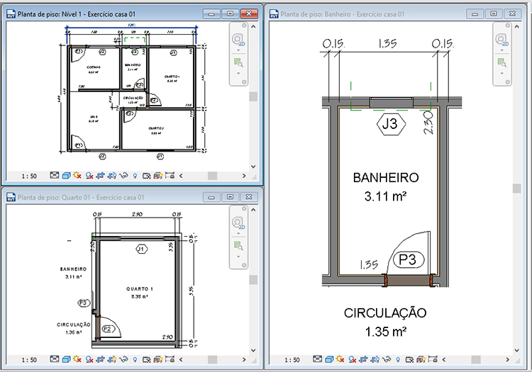Duplicar vistas no Revit 18 duplicar-vista