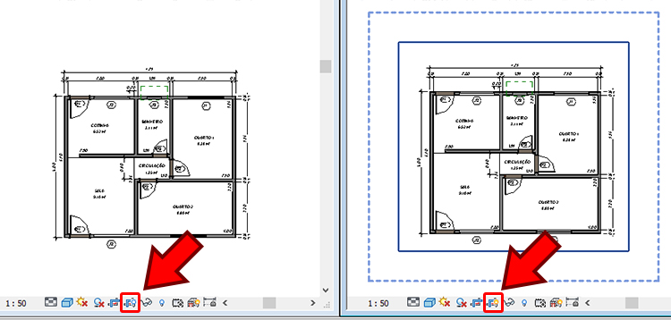 Duplicar vistas no Revit 16 duplicar-vista