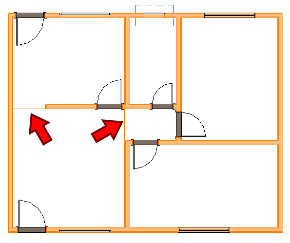 Identificar ambientes no Revit 17 identificar-ambientes