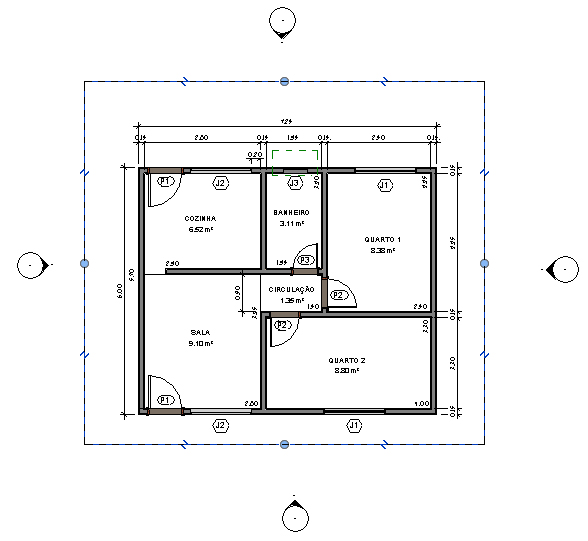 Recortar vista no Revit 5 recortar-vista-no-revit