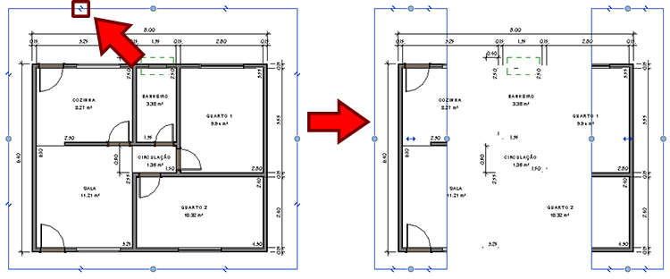 Recortar vista no Revit 10 recortar-vista-no-revit