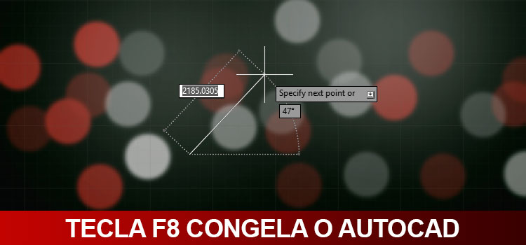 tecla-f8-congela-o-autocad-
