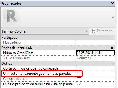 Coluna Arquitetônica e parede: Desunir 10 coluna-arquitetônica-e-parede