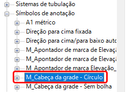 Eixo bolha - personalizar família 14 eixo-editar-tamanho-da-bolha