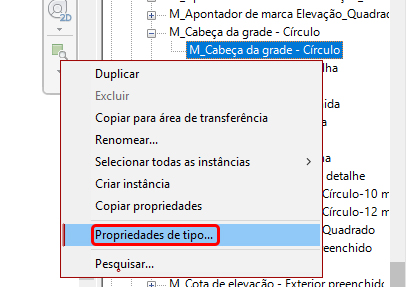 Eixo bolha - personalizar família 16 eixo-editar-tamanho-da-bolha