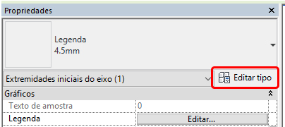 Eixo bolha - personalizar família 41 eixo-editar-tamanho-da-bolha