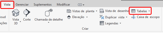 Tabela de quantidades no Revit 3 tabela-quantitativos