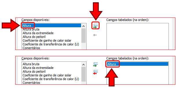 Tabela de quantidades no Revit 9 tabela-quantitativos