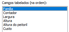 Tabela de quantidades no Revit 11 tabela-quantitativos