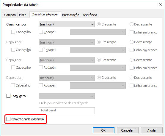 Tabela de quantidades no Revit 15 tabela-quantitativos