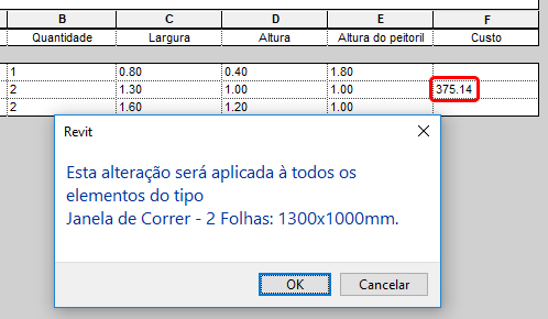 Tabela de quantidades no Revit 23 tabela-quantitativos