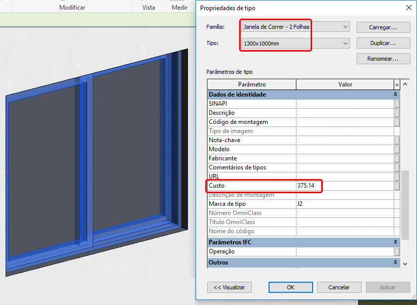 Tabela de quantidades no Revit 24 tabela-quantitativos