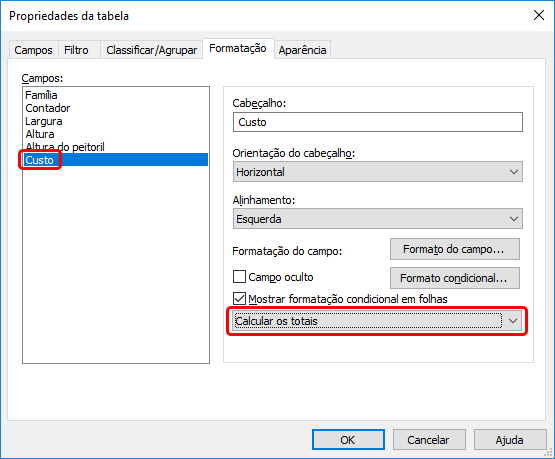 Tabela de quantidades no Revit 26 tabela-quantitativos