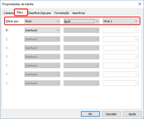 Tabela de quantidades no Revit 31 tabela-quantitativos
