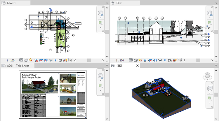 Revit 2019! Conheça as novidades! 5 revit-2019
