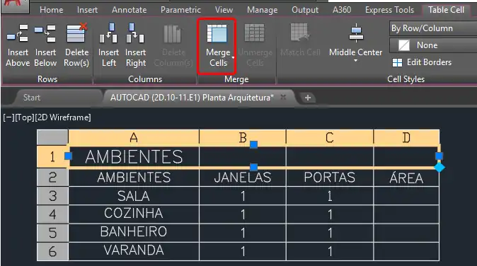 Sal�o de jogos em AutoCAD, Baixar CAD (138.99 KB)