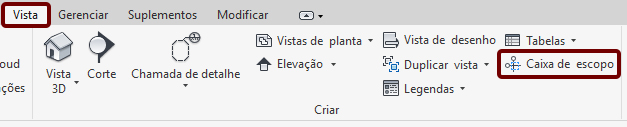 Caixa de escopo 3 Caixa-de-escopo