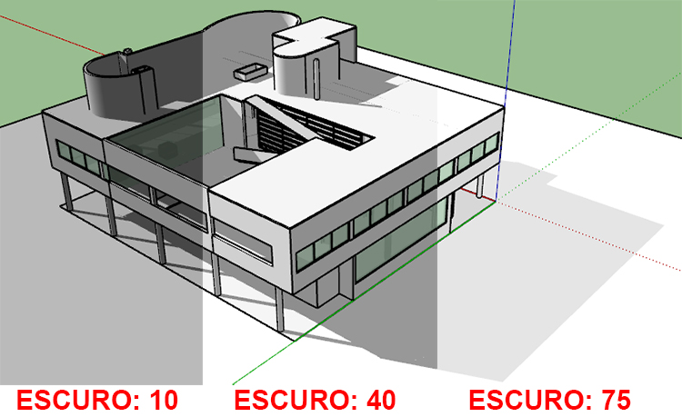 Iluminação natural no Sketchup 17 iluminação-natural-no-sketchup
