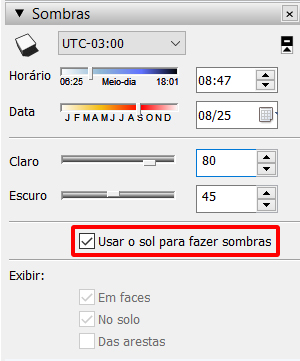 Iluminação natural no Sketchup 18 iluminação-natural-no-sketchup