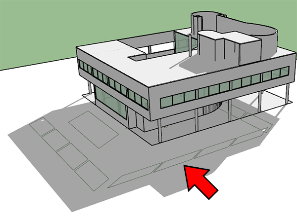 Iluminação natural no Sketchup 23 iluminação-natural-no-sketchup