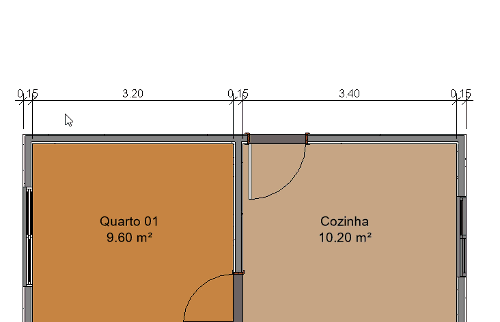 Dimensões no Revit - Parte I 14 inserir-dimensões-no-revit