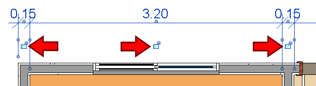Dimensões no Revit - Parte I 31 inserir-dimensões-no-revit