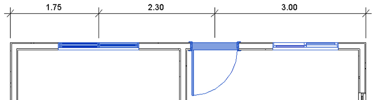 Dimensões no Revit - Parte I 26 inserir-dimensões-no-revit