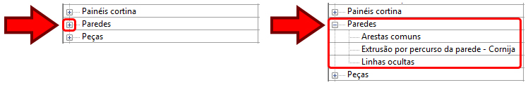Peso gráfico e espessura de linha - Revit 14 peso-gráfico-e-espessura-de-linha