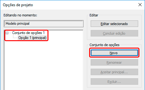 Opções de Design - Revit 7 opções-de-design