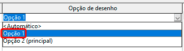 Opções de Design - Revit 28 opções-de-design