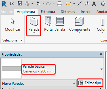 Múltiplos materiais por camada - Revit 3 parede-dois-materiais-na-mesma-face